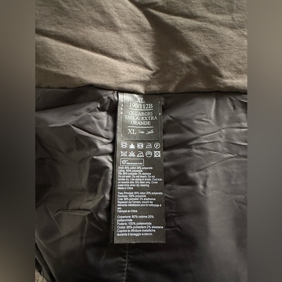 All Saints Easton Coat - Picture 5 of 5